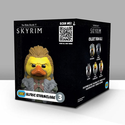 Canard Ulfric Stormcloak (Boxed Edition) - vue 2
