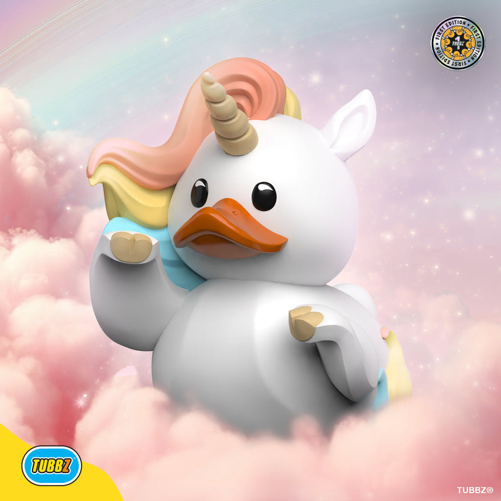 Canard Licorne (First Edition) - vue 8