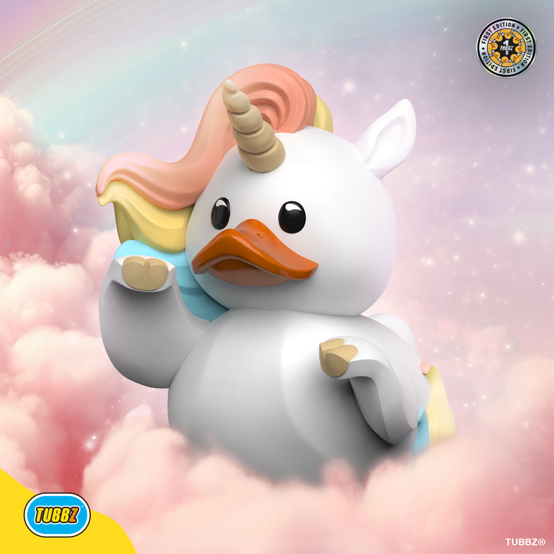 Canard Licorne (First Edition) - vue 8