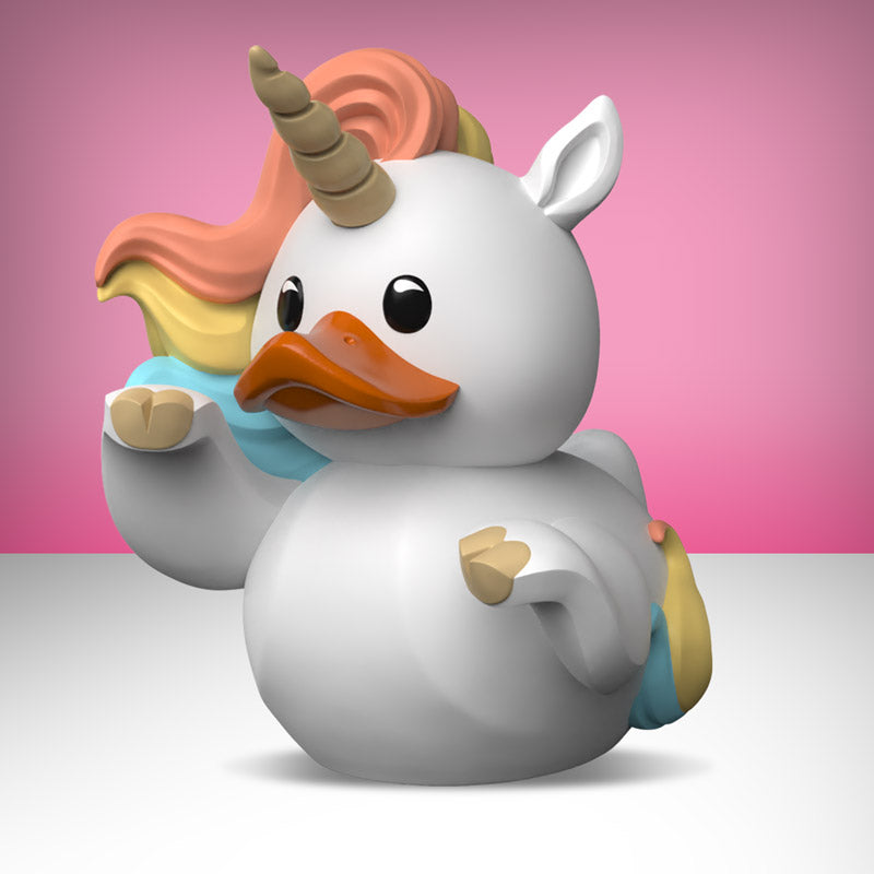 Unicorn Duck (prima ediție)