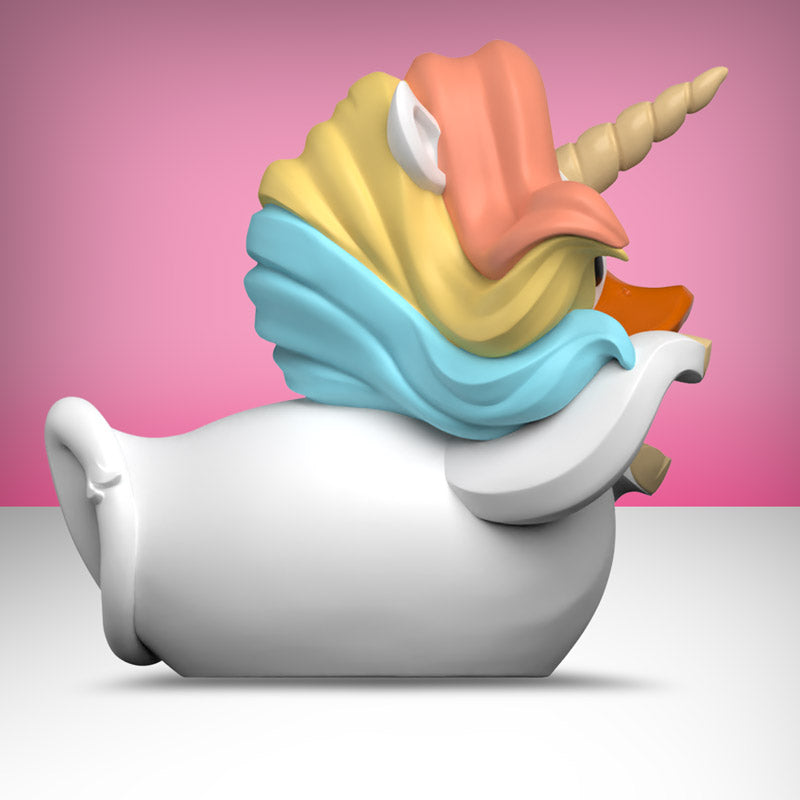 Unicorn Duck (prima ediție)