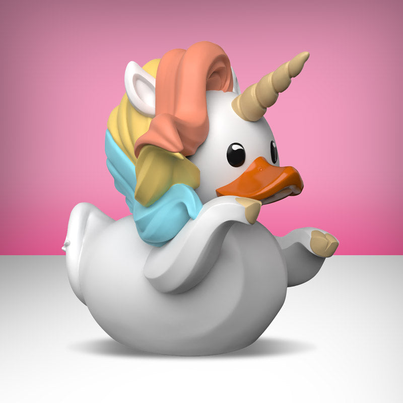 Unicorn Duck (prima ediție)