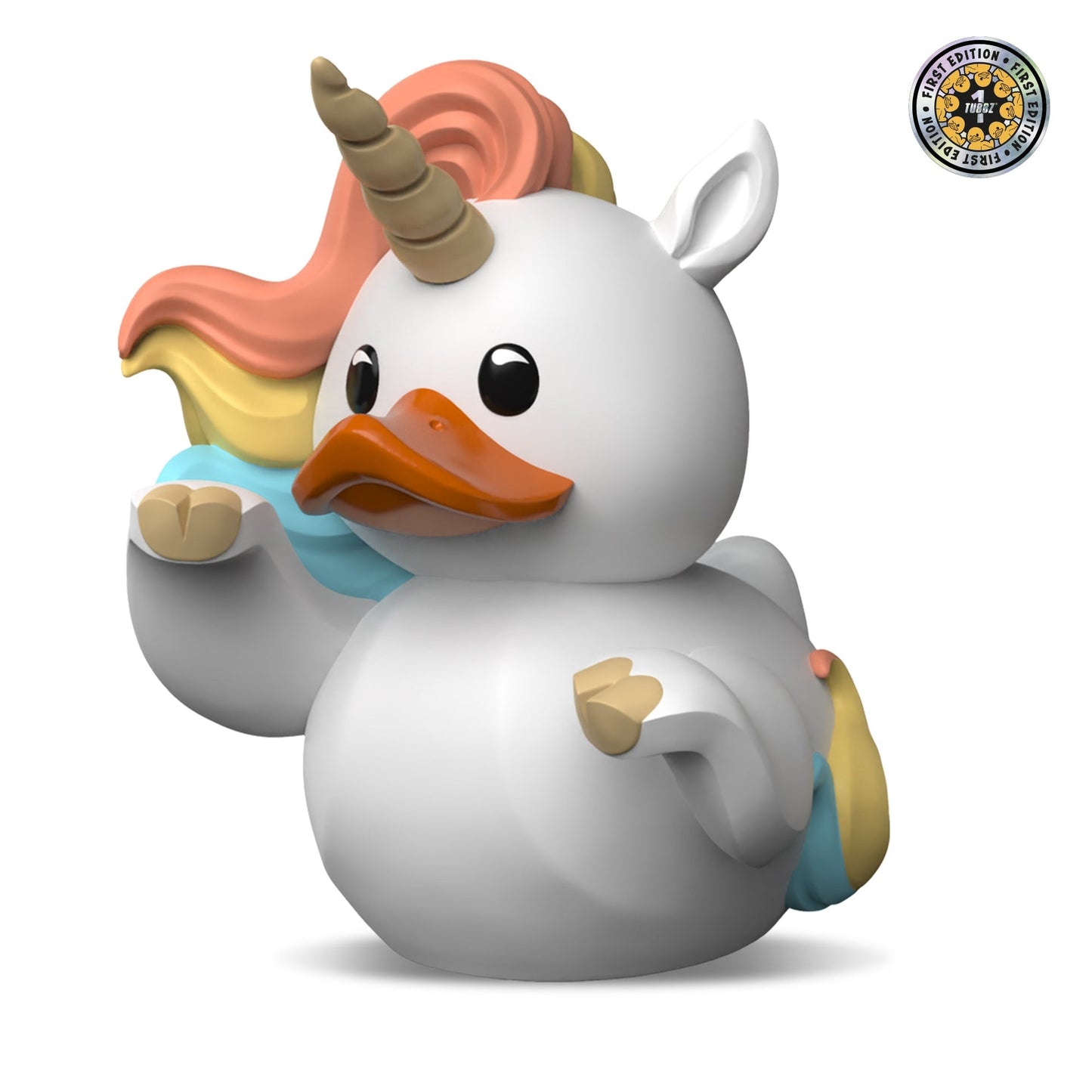 Unicorn Duck (prima ediție)