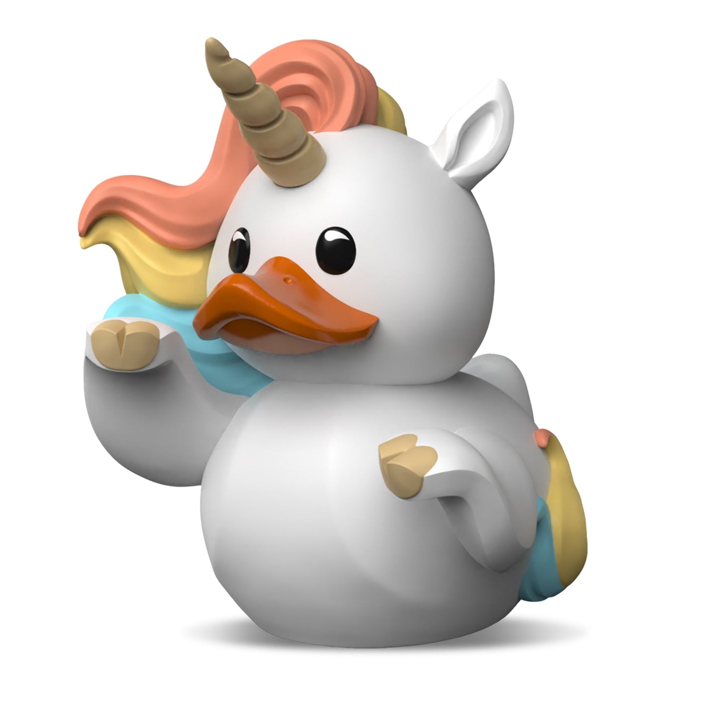 Unicorn Duck (prima ediție)