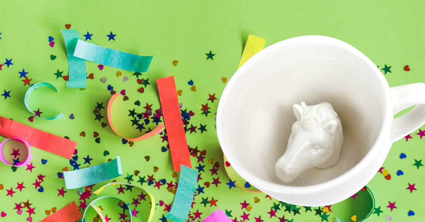 3D Kreatur Tassen Becher 