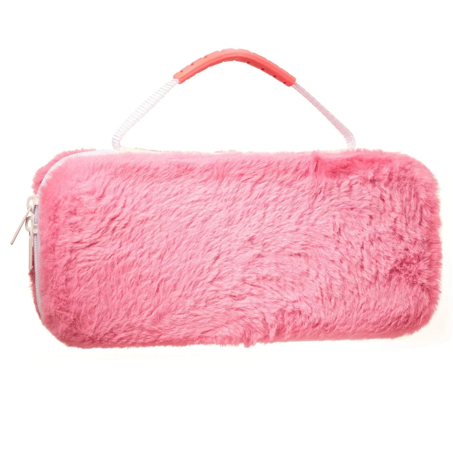 numskull nintendo switch unicorn pink fluffy carry case 