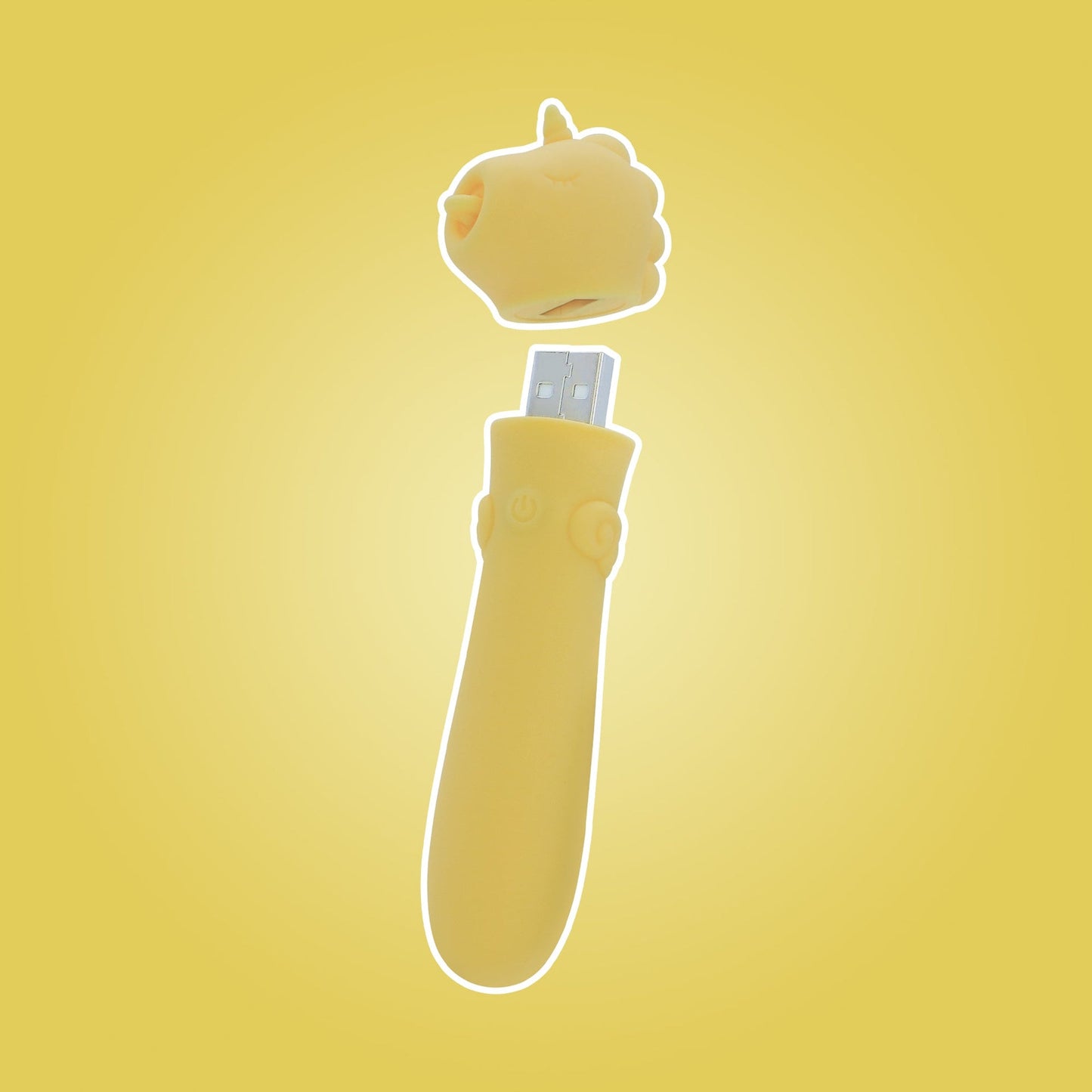 Bean Blossom USB Bullet Vibrator