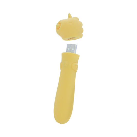 Bean Blossom USB Bullet Vibrator