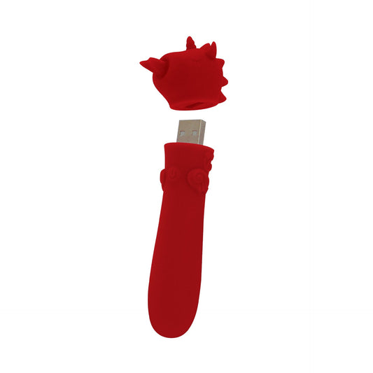 Blaze Diablo USB Bullet Vibrator