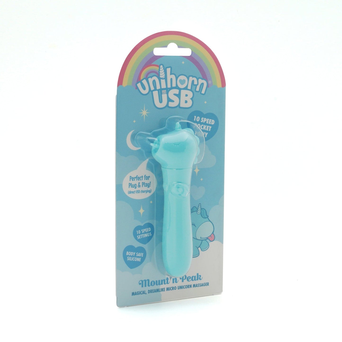 Mount'n Peak USB Bullet Vibrator