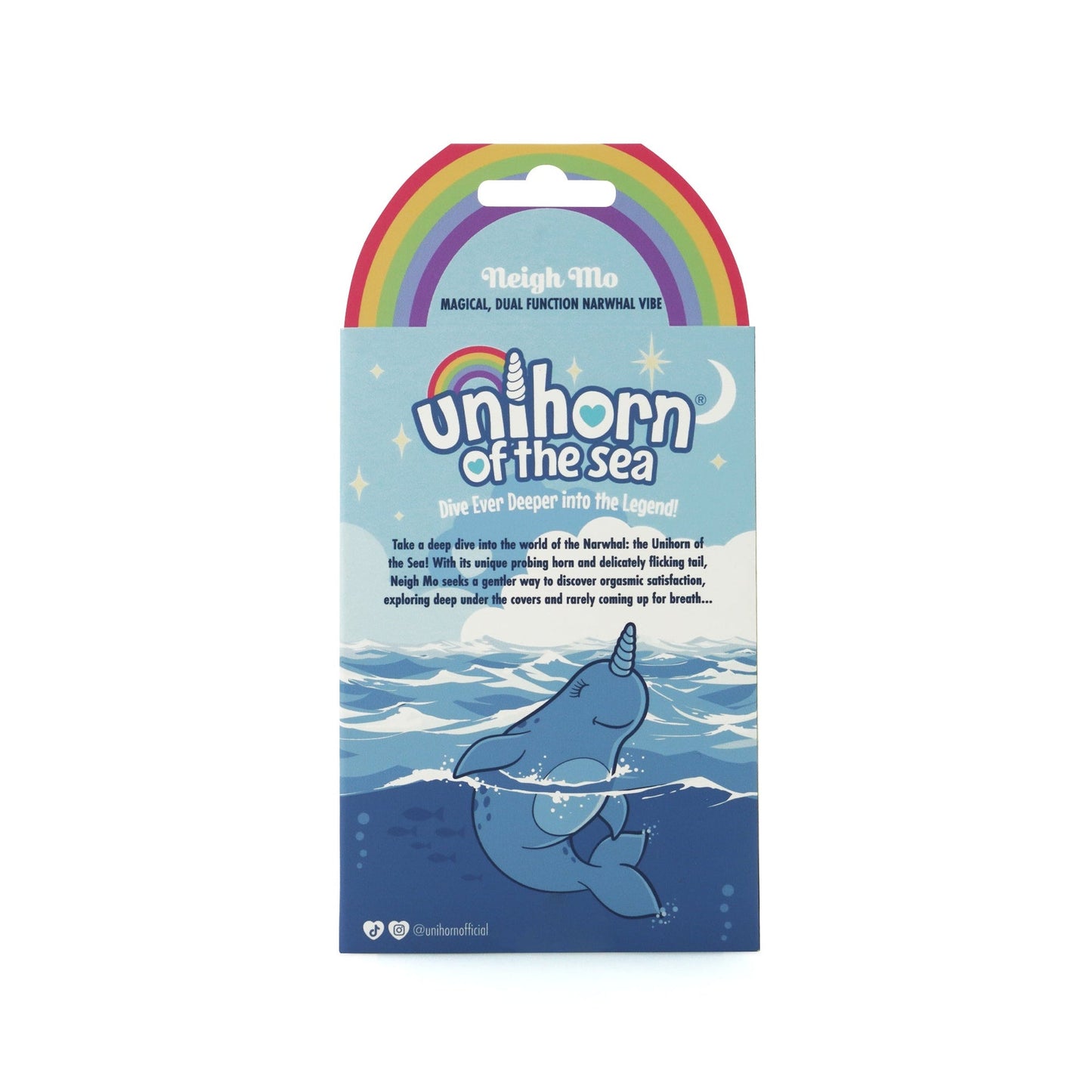 Narwhal Clitoral Vibrator