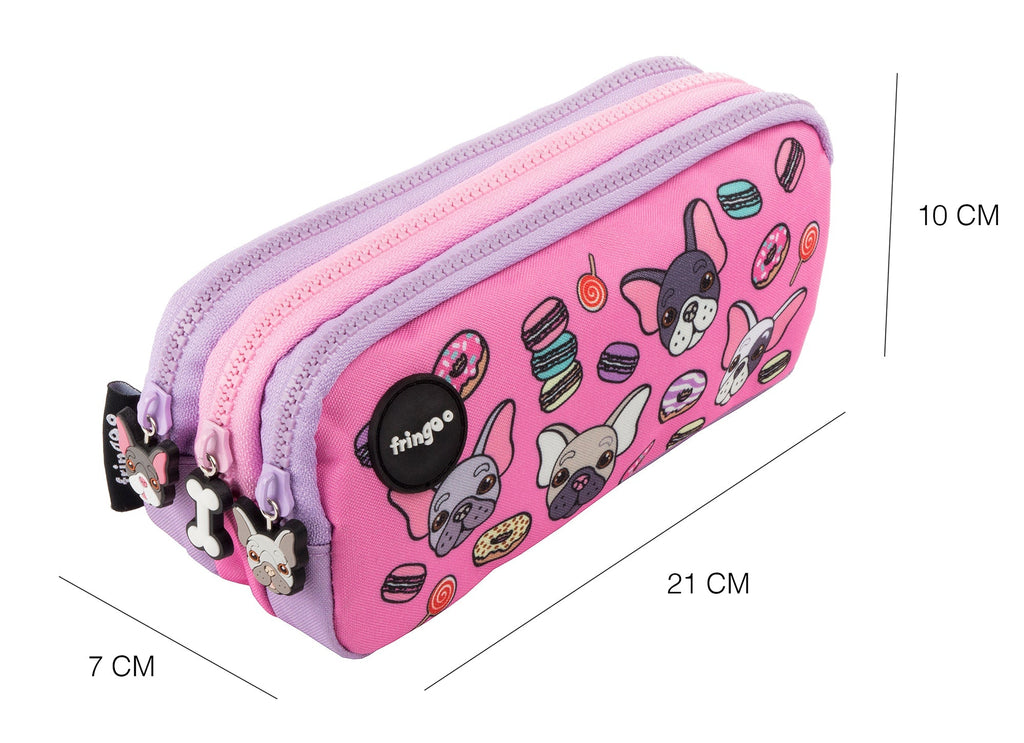 Trousse scolaire – carlin & Sweets