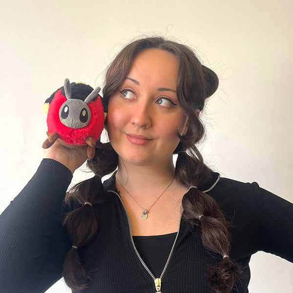 Snacker Plush - Firefly