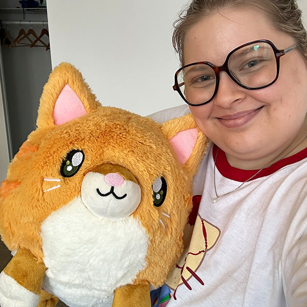 Squishable Plush - Cat