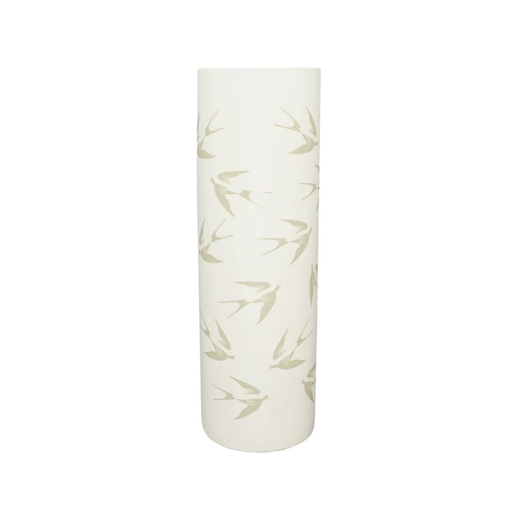 Vase Tube RSPB - Hirondelles