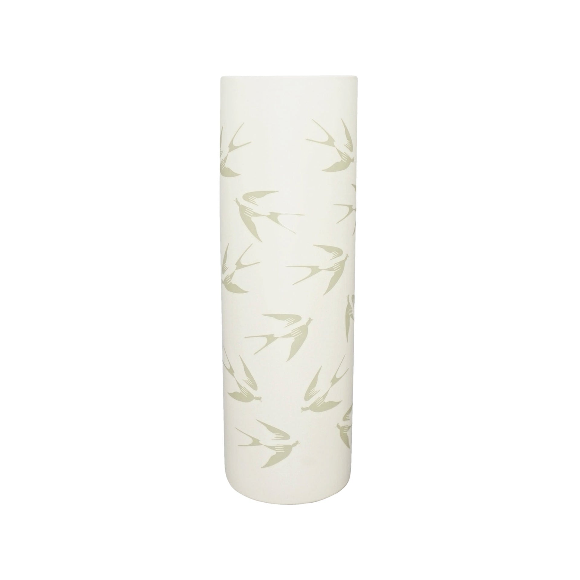 Vase Tube RSPB - Hirondelles