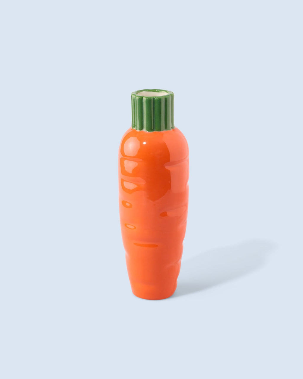 Vase Carotte — Fluid Market, vue 1