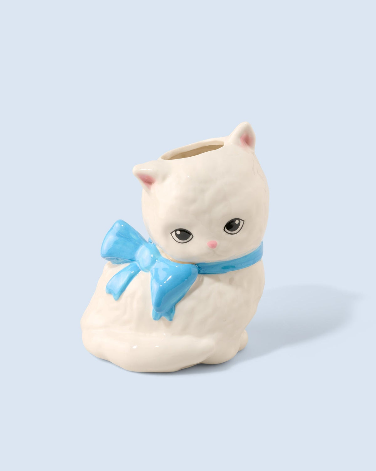 Vase Cat — Fluid Market, vue 1