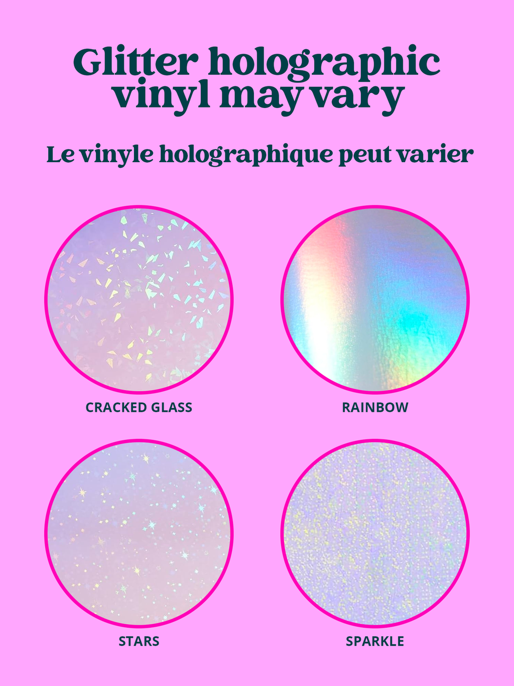 You’ve capytured my heart | Sticker holographique — vue 3