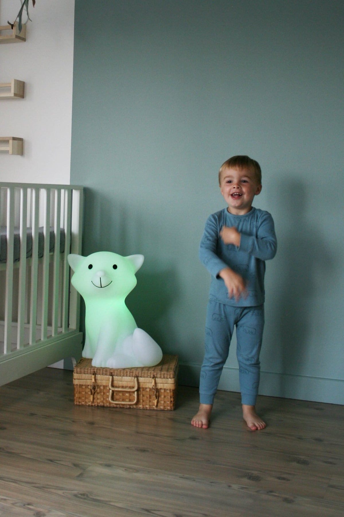 Lampe Cesar Ambiance Bluetooth Atelier Pierre Junior – vue produit 5