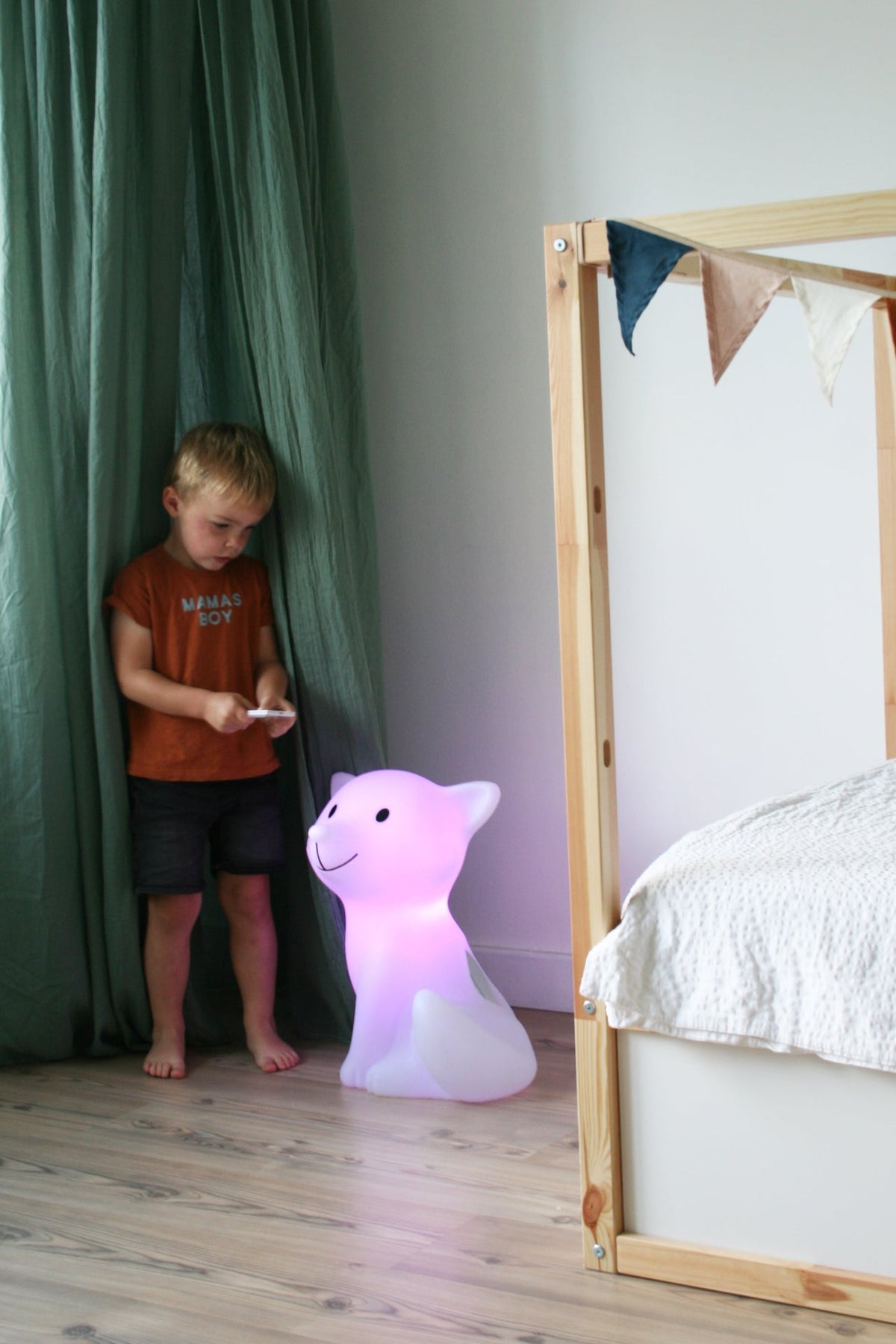 Lampe Cesar Ambiance Bluetooth Atelier Pierre Junior – vue produit 7