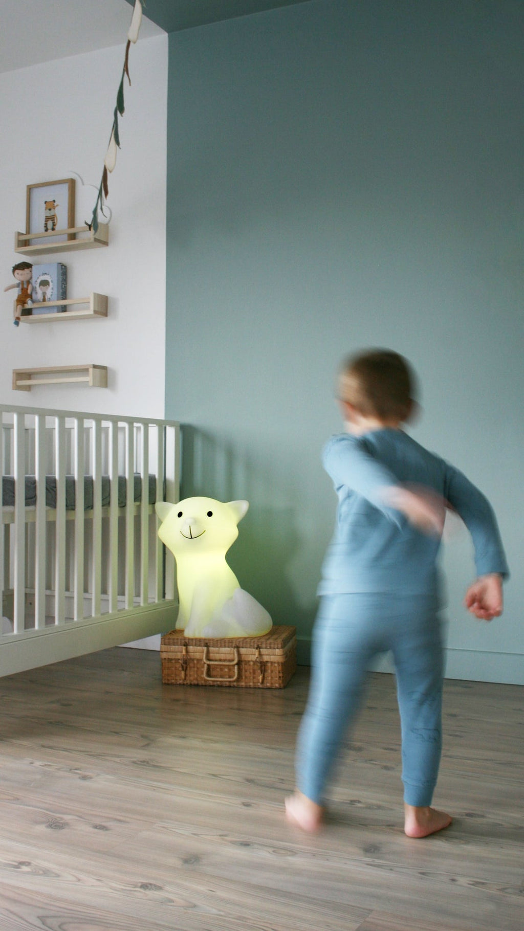 Lampe Cesar Ambiance Bluetooth Atelier Pierre Junior – vue produit 8