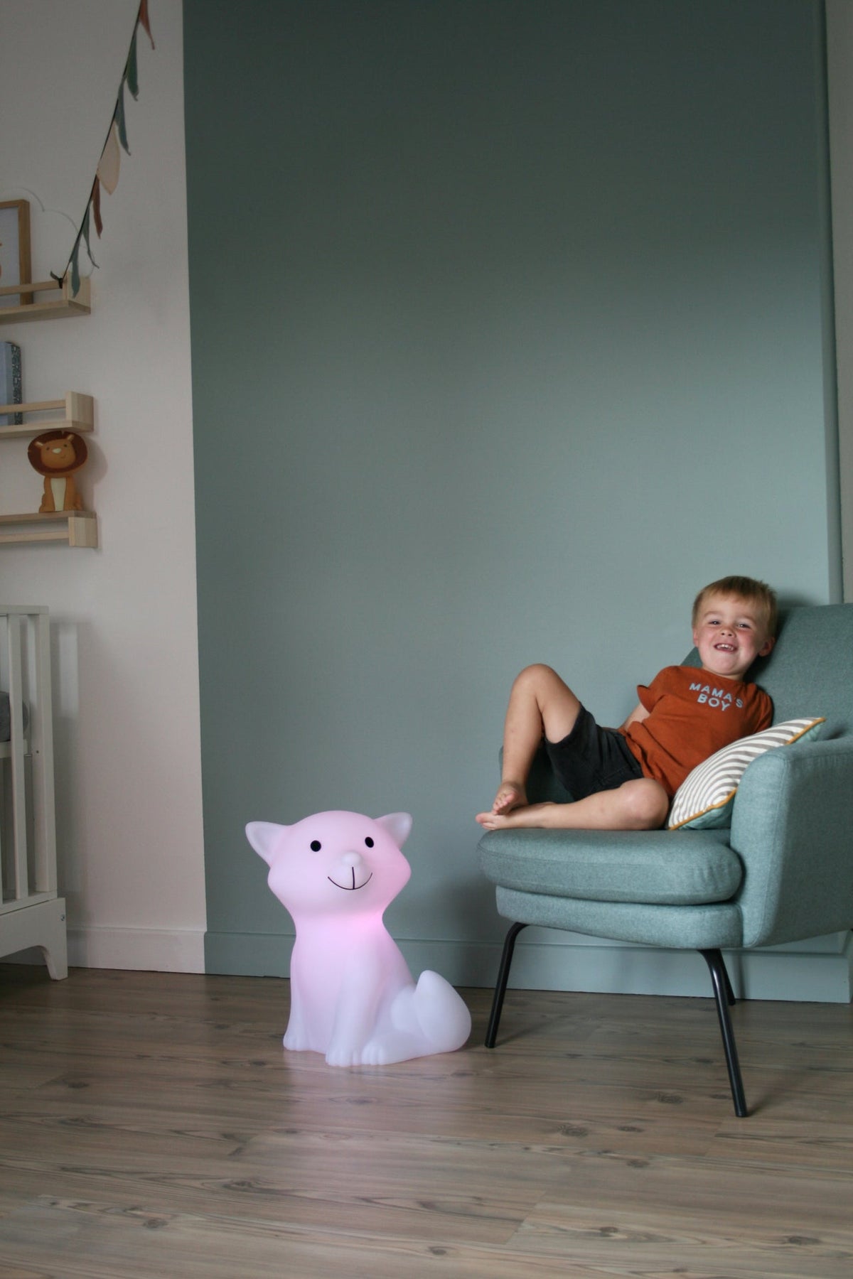 Lampe Cesar Ambiance Bluetooth Atelier Pierre Junior – vue produit 9