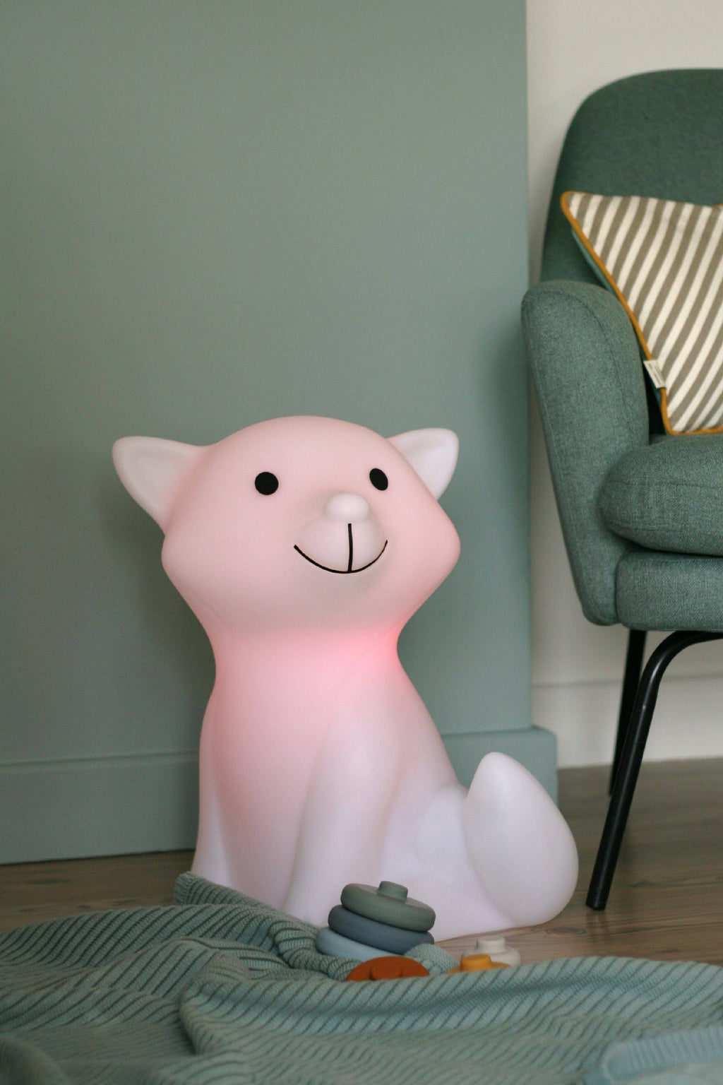 Lampe Cesar Ambiance Bluetooth Atelier Pierre Junior – vue produit 10