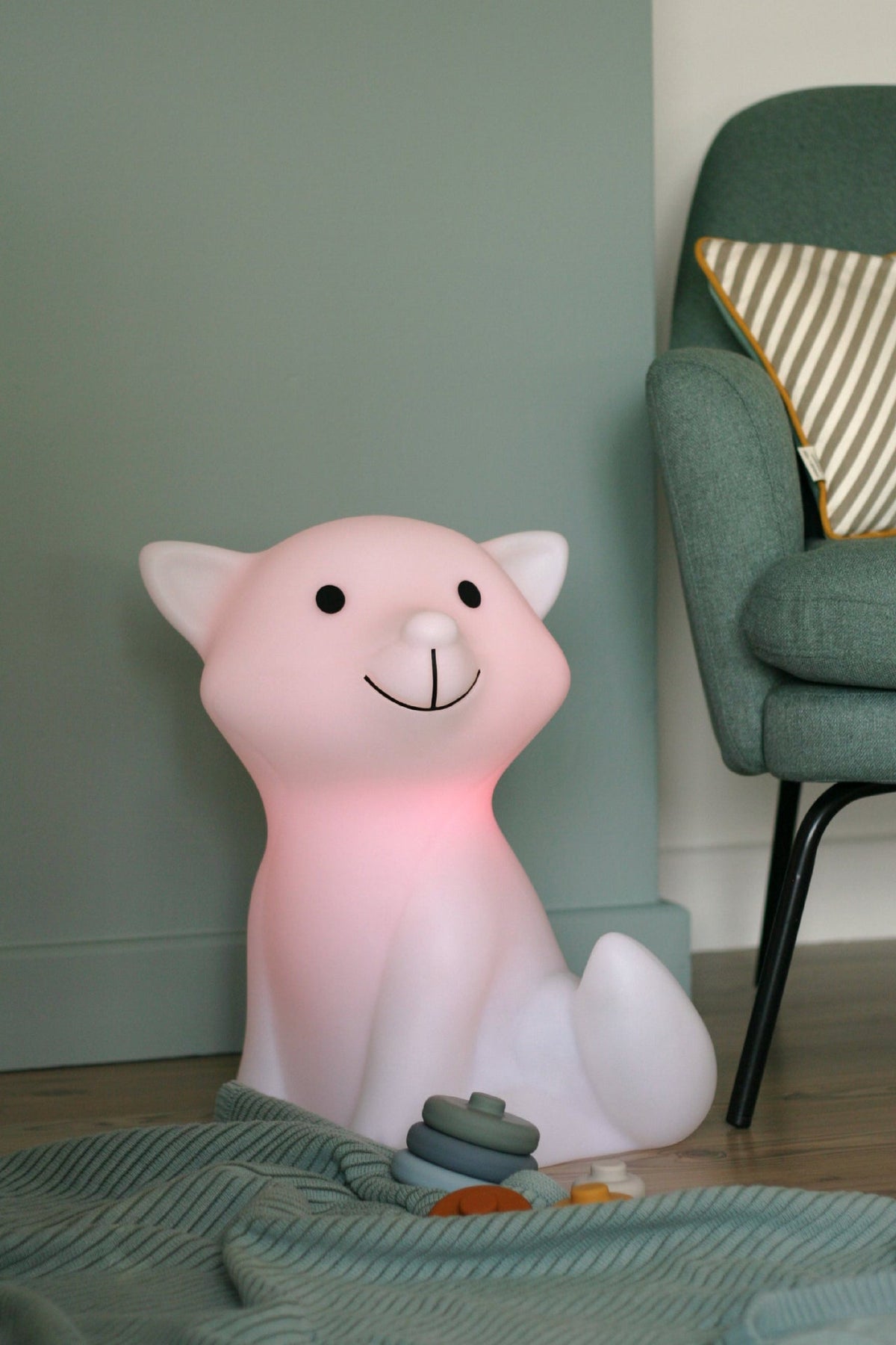 Lampe Cesar Ambiance Bluetooth Atelier Pierre Junior – vue produit 10