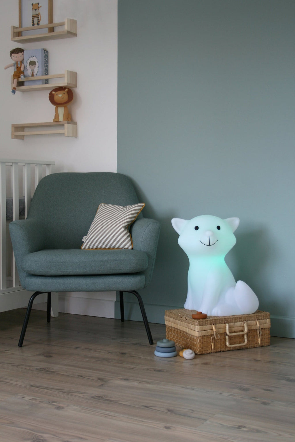 Lampe Cesar Ambiance Bluetooth Atelier Pierre Junior – vue produit 11