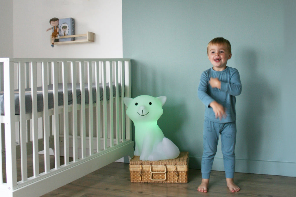 Lampe Cesar Ambiance Bluetooth Atelier Pierre Junior – vue produit 13
