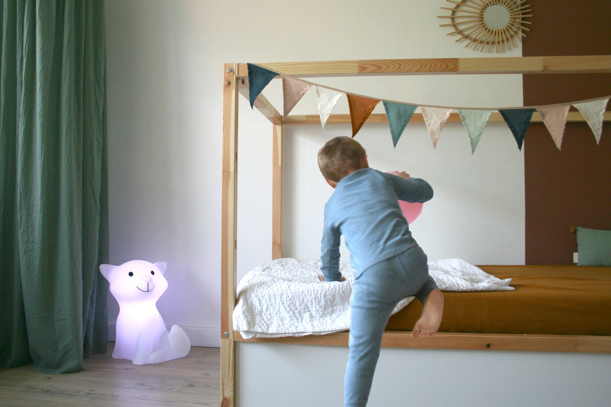 Lampe Cesar Ambiance Bluetooth Atelier Pierre Junior – vue produit 15