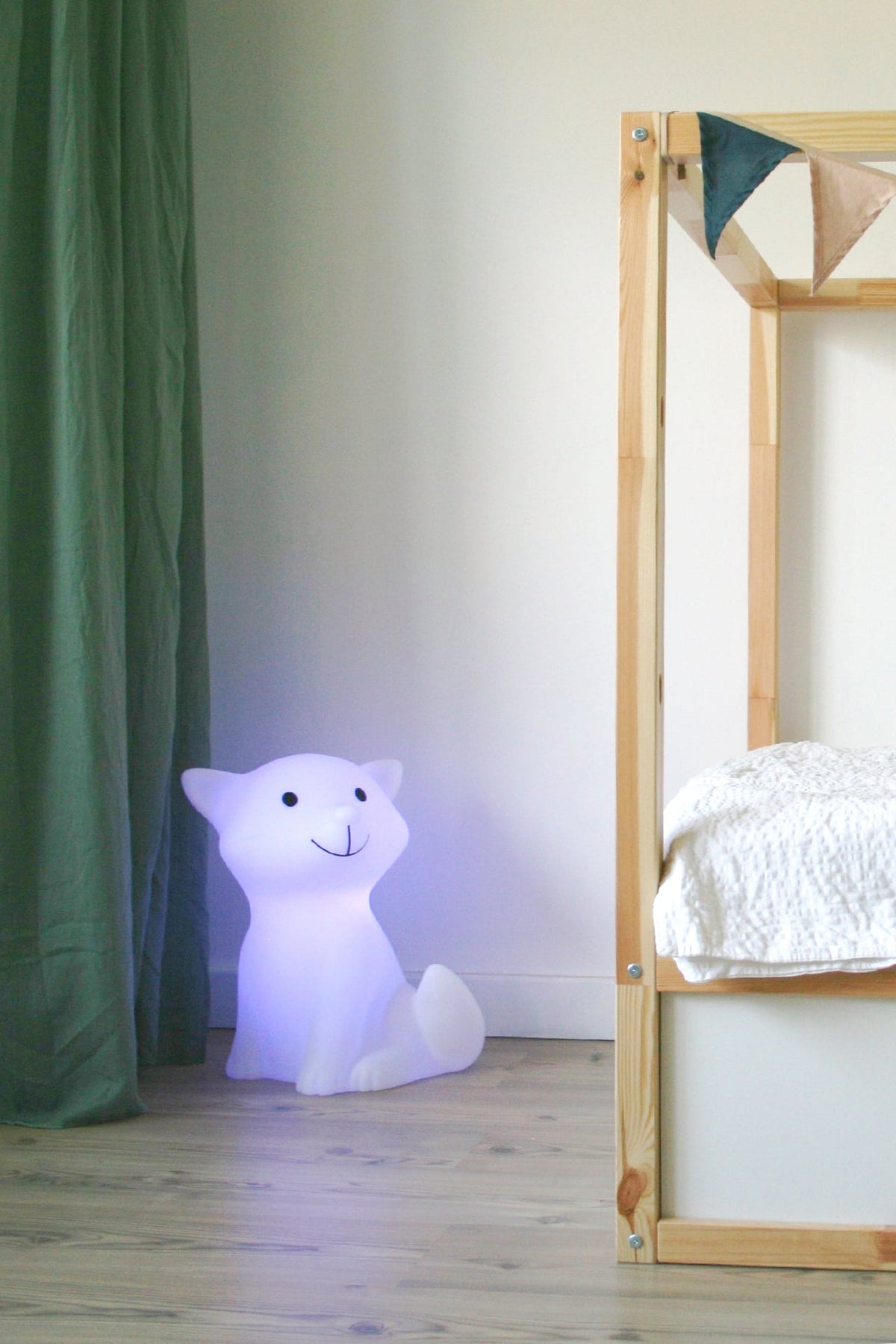 Lampe Cesar Ambiance Bluetooth Atelier Pierre Junior – vue produit 16