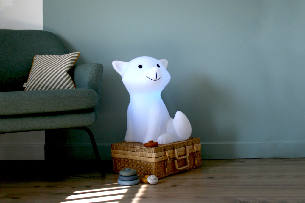 Lampe Cesar Ambiance Bluetooth Atelier Pierre Junior – vue produit 18
