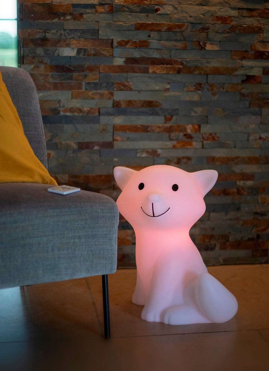 Lampe Cesar Ambiance Bluetooth Atelier Pierre Junior – vue produit 20
