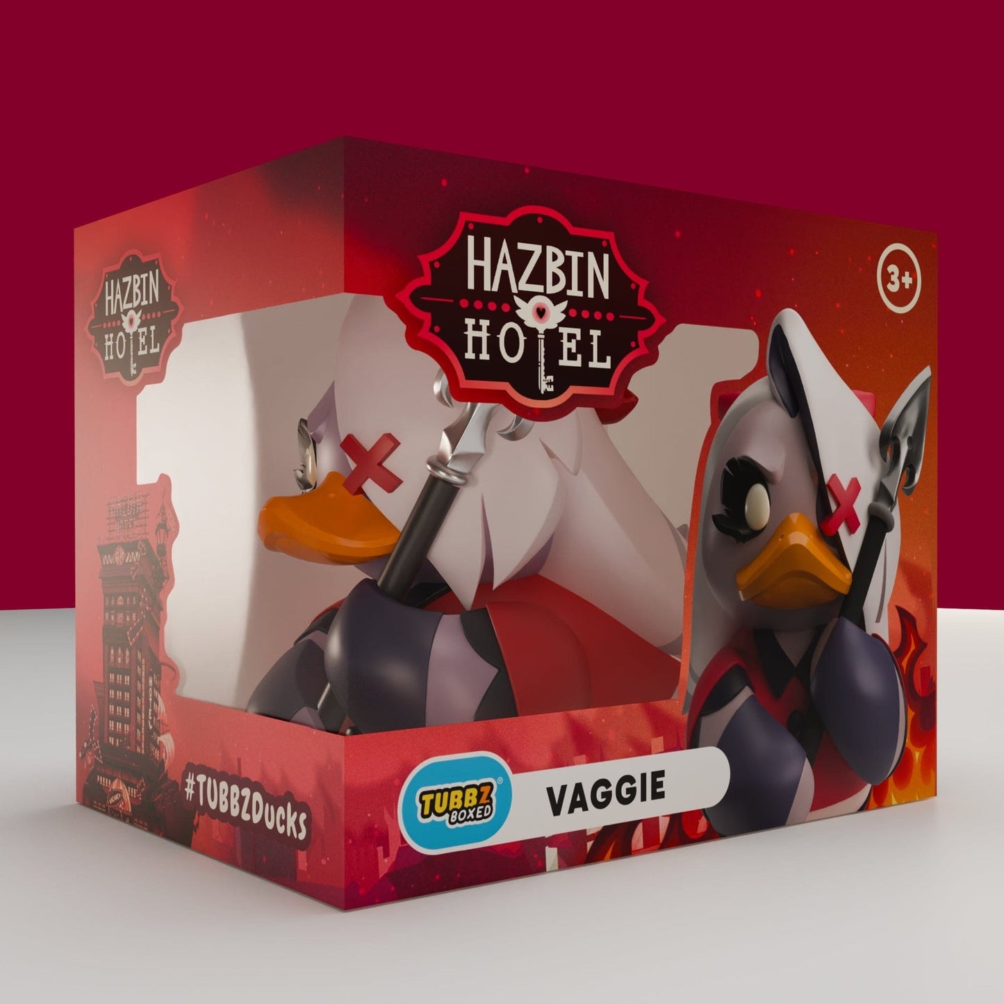 Canard Vaggie (Boxed Edition)