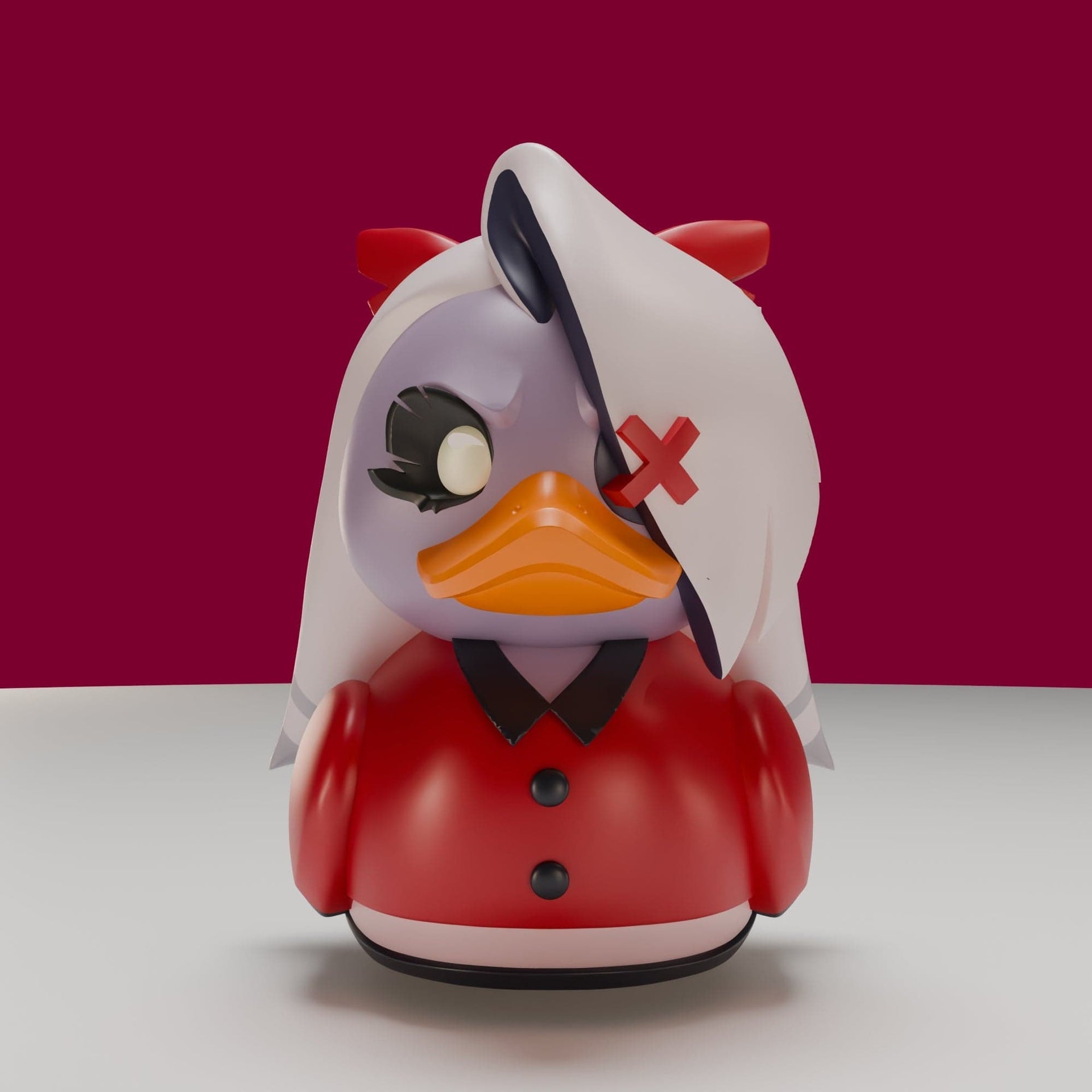 Canard Hazbin Hotel: Vaggie TUBBZ (Mini Edition) - vue 5