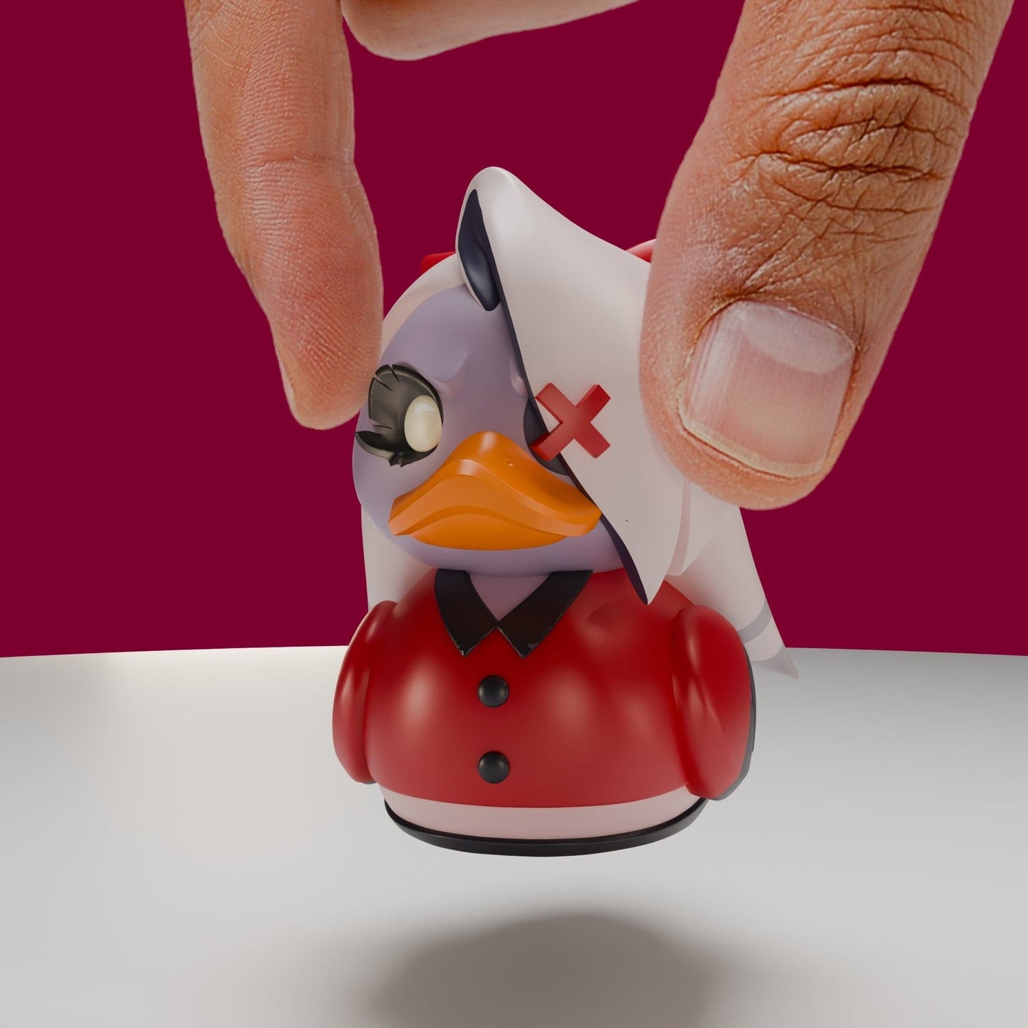 Canard Hazbin Hotel: Vaggie TUBBZ (Mini Edition) - vue 1