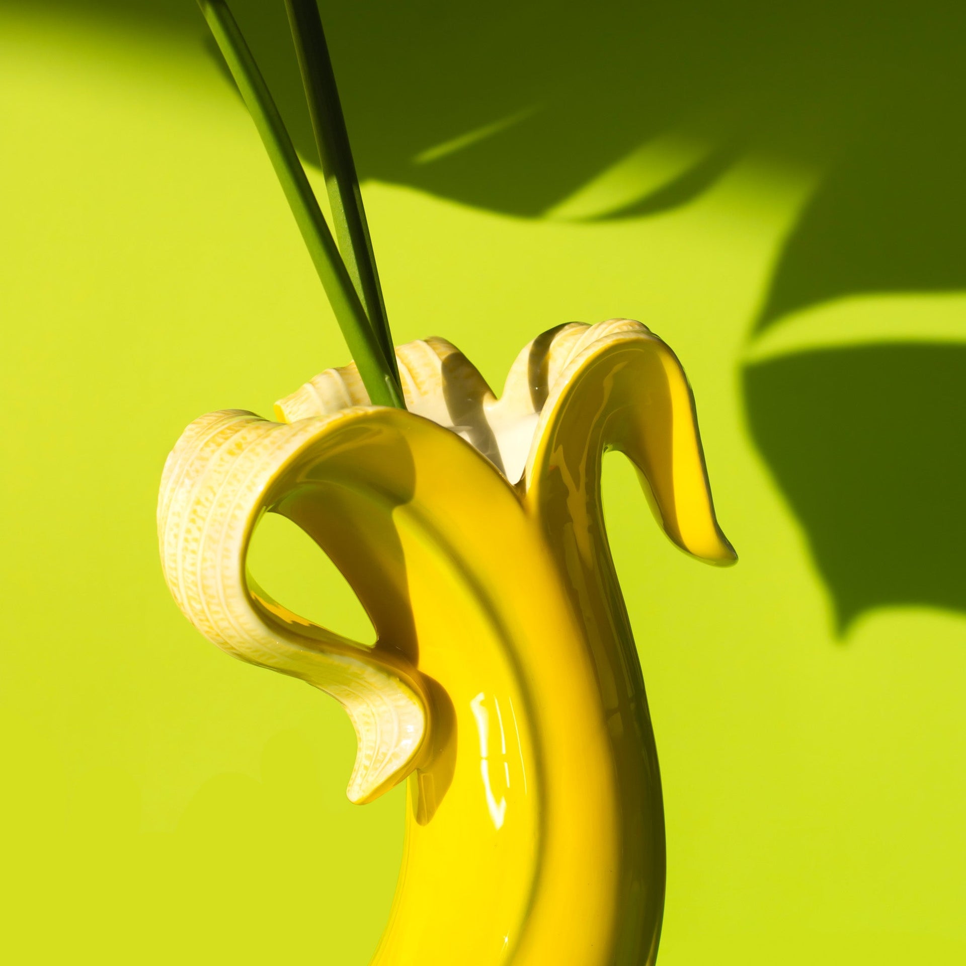 Bananromantisk vase