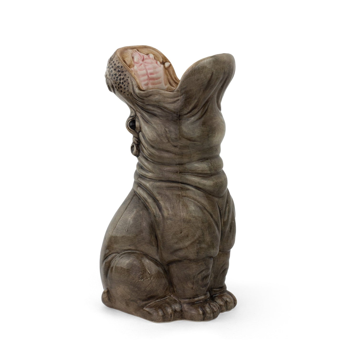 Vase Hippopotame Hungry Hippos Donkey CoinCaillerie