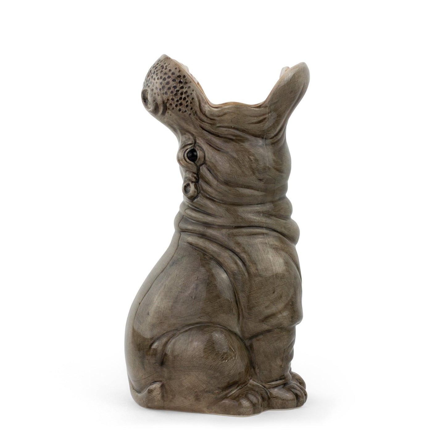 Vase Hippopotame Hungry Hippos Donkey CoinCaillerie