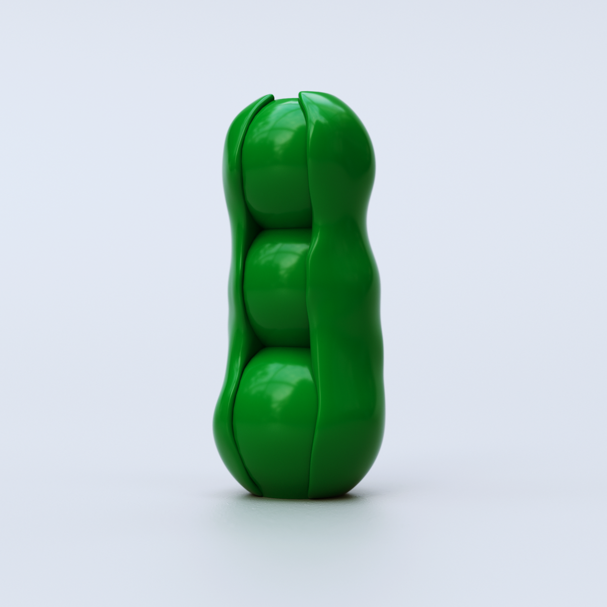 Vase Petits Pois — Fluid Market, vue 1