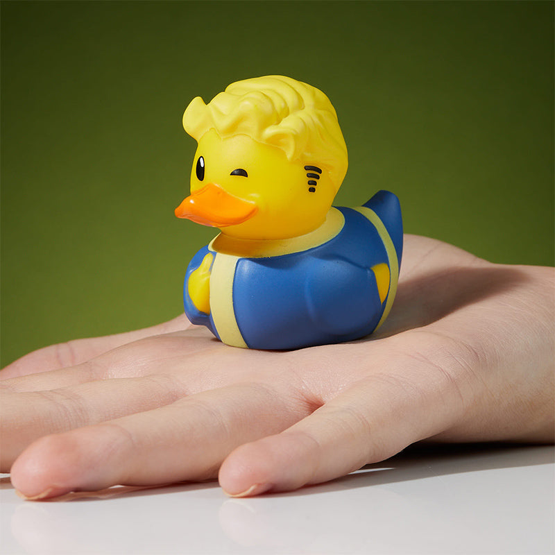 Canard Vault Boy (Mini Edition) TUBBZ CoinCaillerie