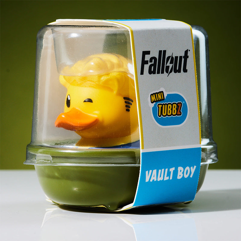 Canard Vault Boy (Mini Edition) TUBBZ CoinCaillerie