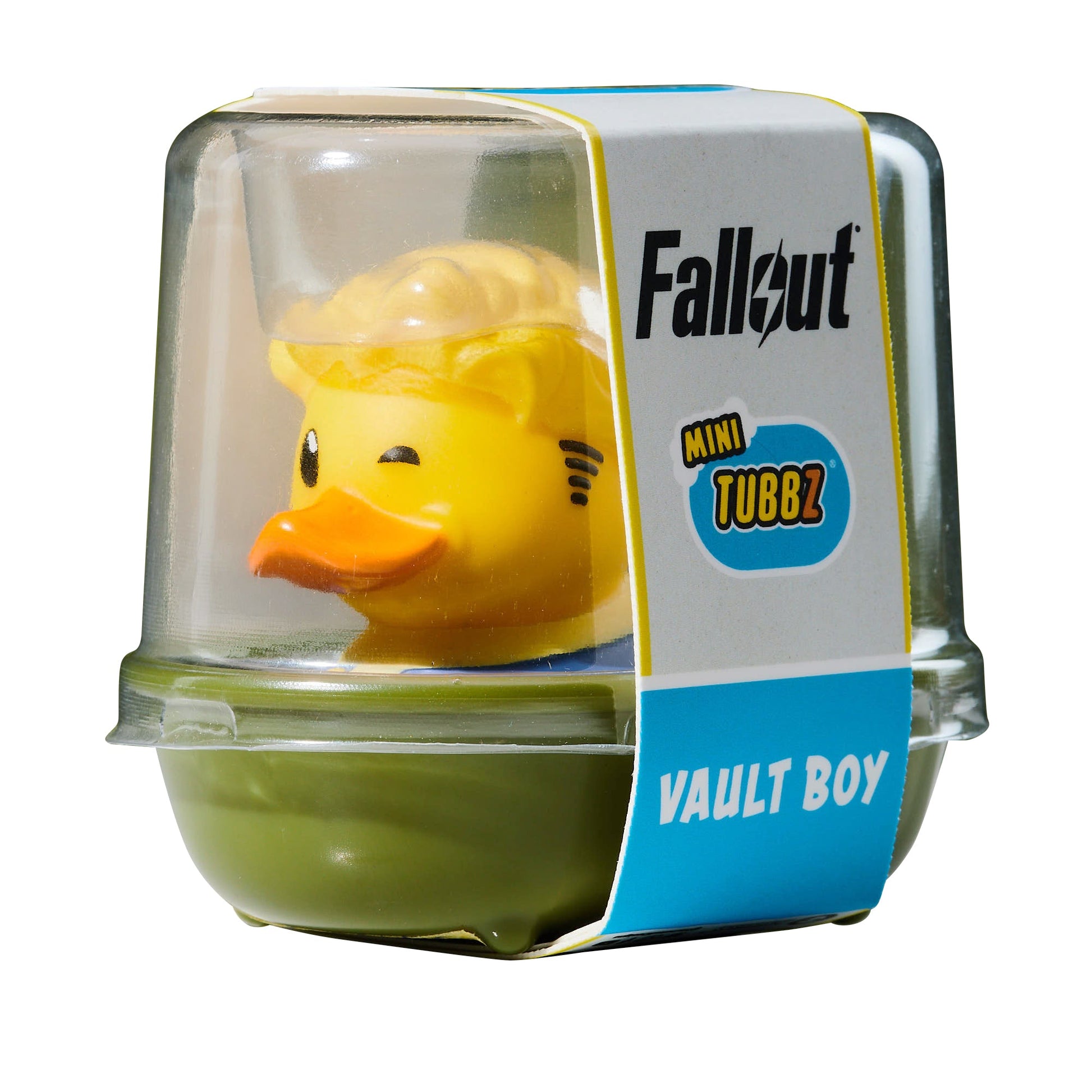 Canard Vault Boy (Mini Edition) TUBBZ CoinCaillerie