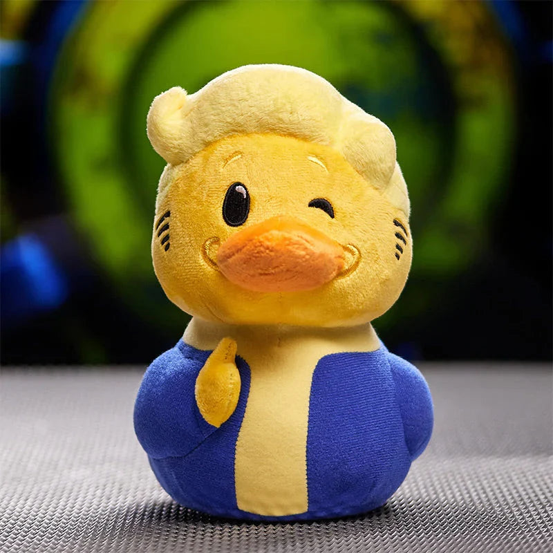 Canard Fallout: Vault Boy TUBBZ (Plushie) - vue 5