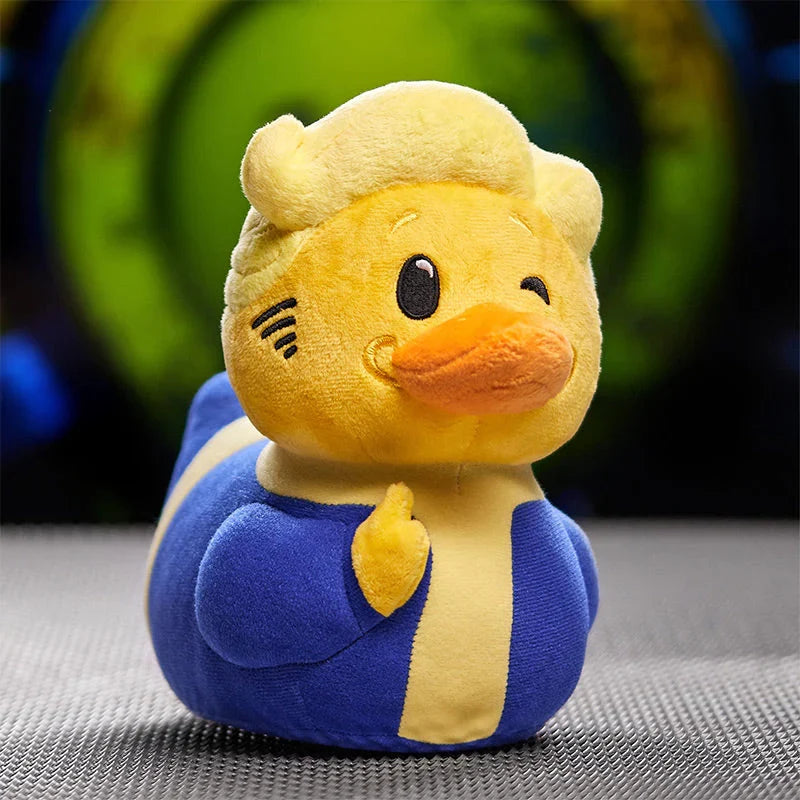 Canard Fallout: Vault Boy TUBBZ (Plushie) - vue 6