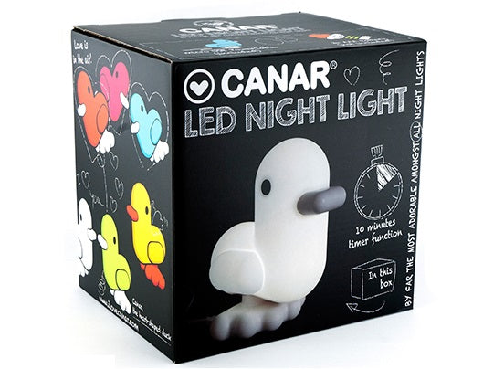 veilleuse canar blanc canar 