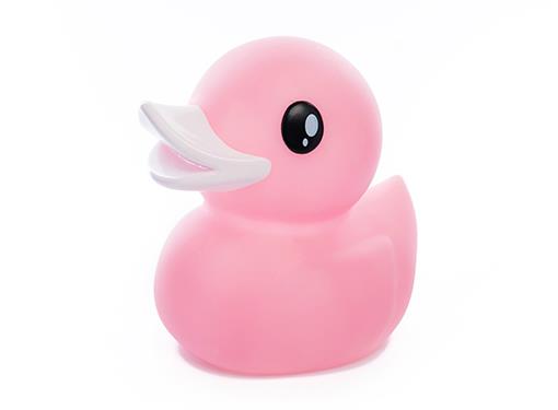 Veilleuse Canard Rose Dhink CoinCaillerie