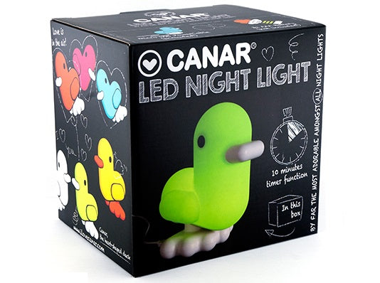 veilleuse canar vert canar 
